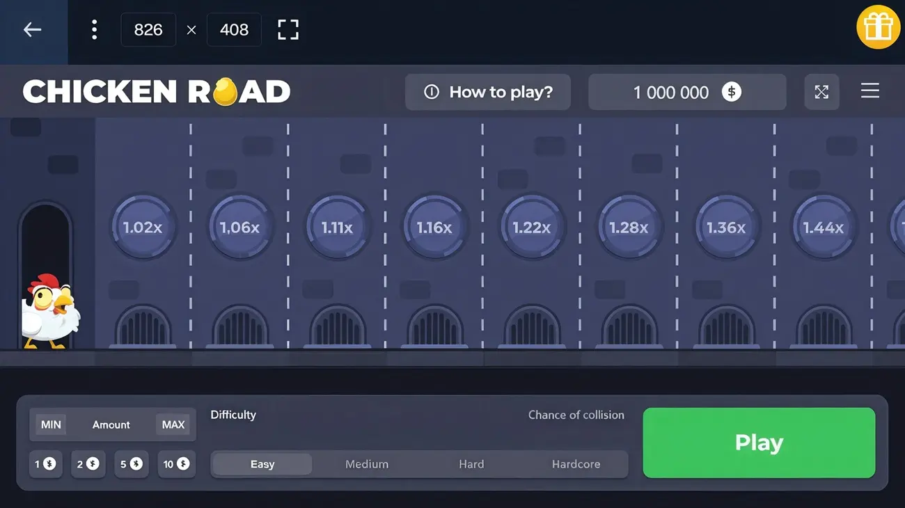 Co to jest Chicken Road i Jak Działa Mechanika Gry